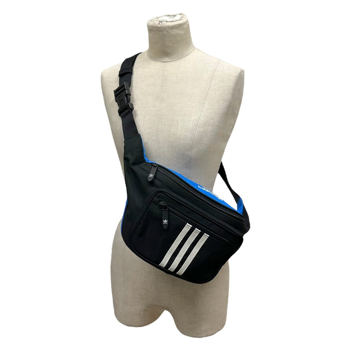 Y-3 (adidas × YOHJI YAMAMOTO) Y-3 PKT BAG ロゴ ポケット