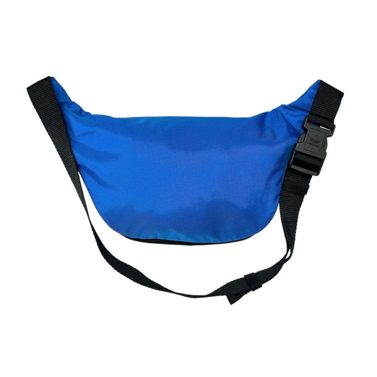 adidas×BALENCIAGA ウエストポーチ - ブラック×ブルー｜【公式