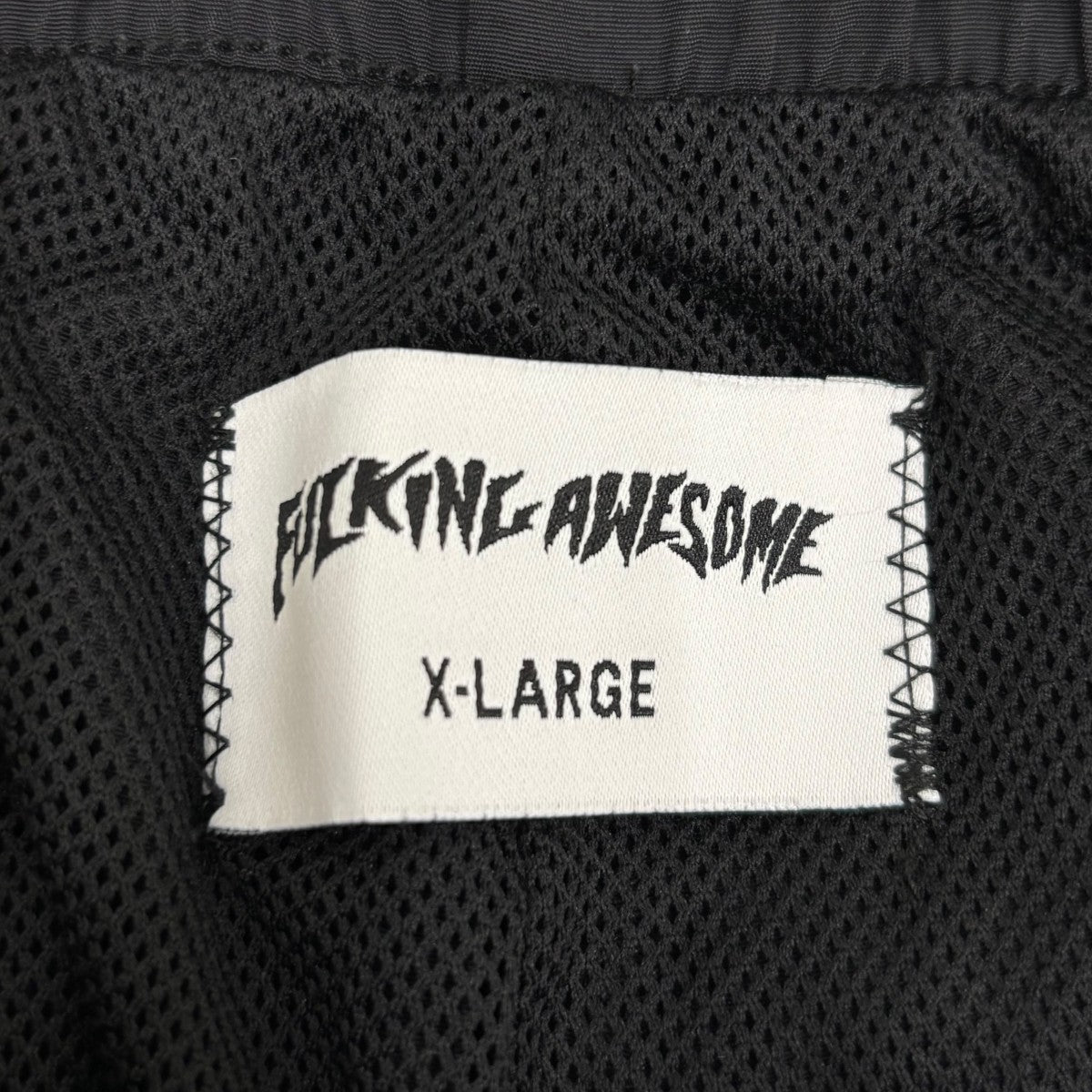 Fucking Awesome ナイロンパンツ 古着・中古-6枚目のアイテム画像