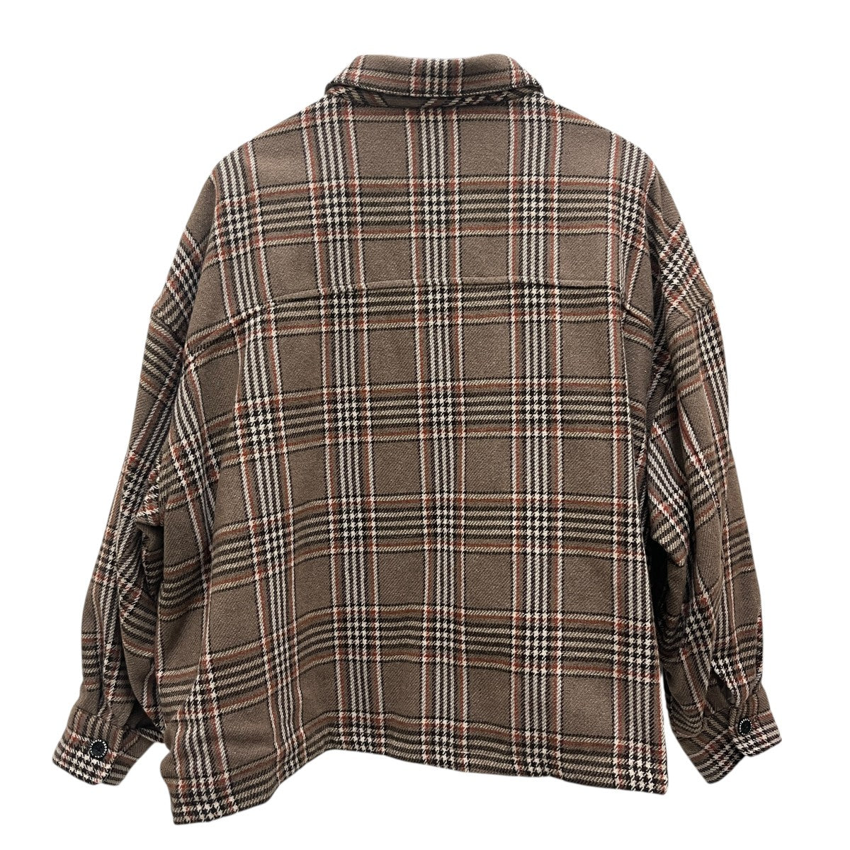 TIGHTBOOTH PRODUCTION(タイトブースプロダクション) チェックシャツ