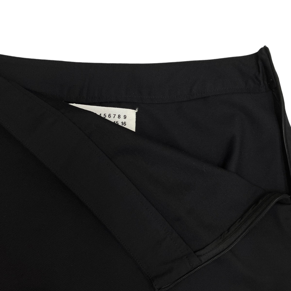 Maison Margiela ミニスカートS31MA0272 古着・中古-3枚目のアイテム画像