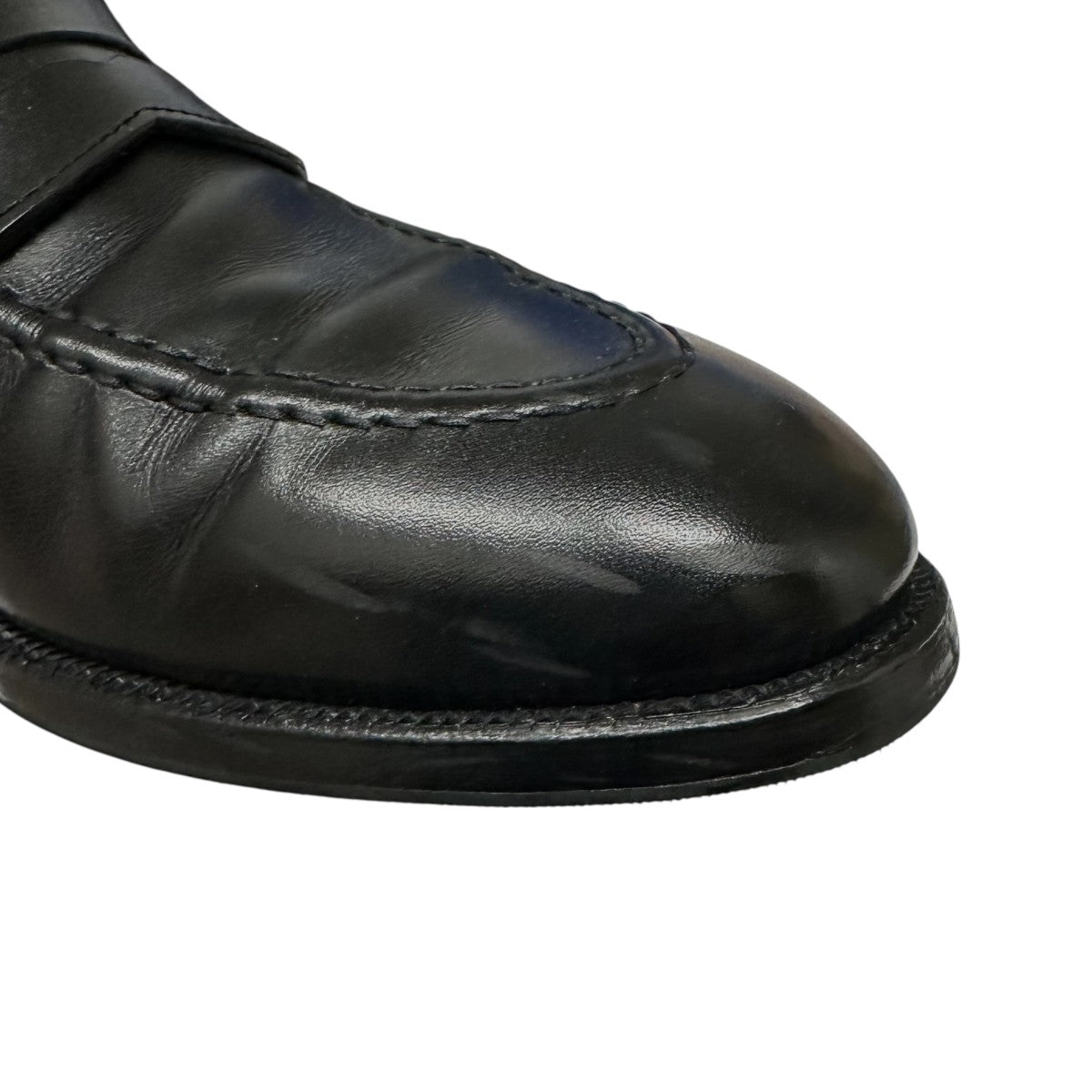 MUDULE A4 appendix レザーブルゾン ムジュール 韓国 JOHNSTON＆MURPHY(ジョンストンアンドマーフィー) レザー