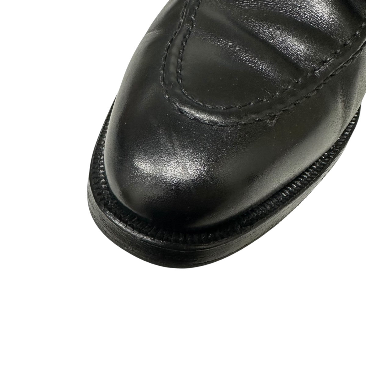 JOHNSTON＆MURPHY(ジョンストンアンドマーフィー) レザー