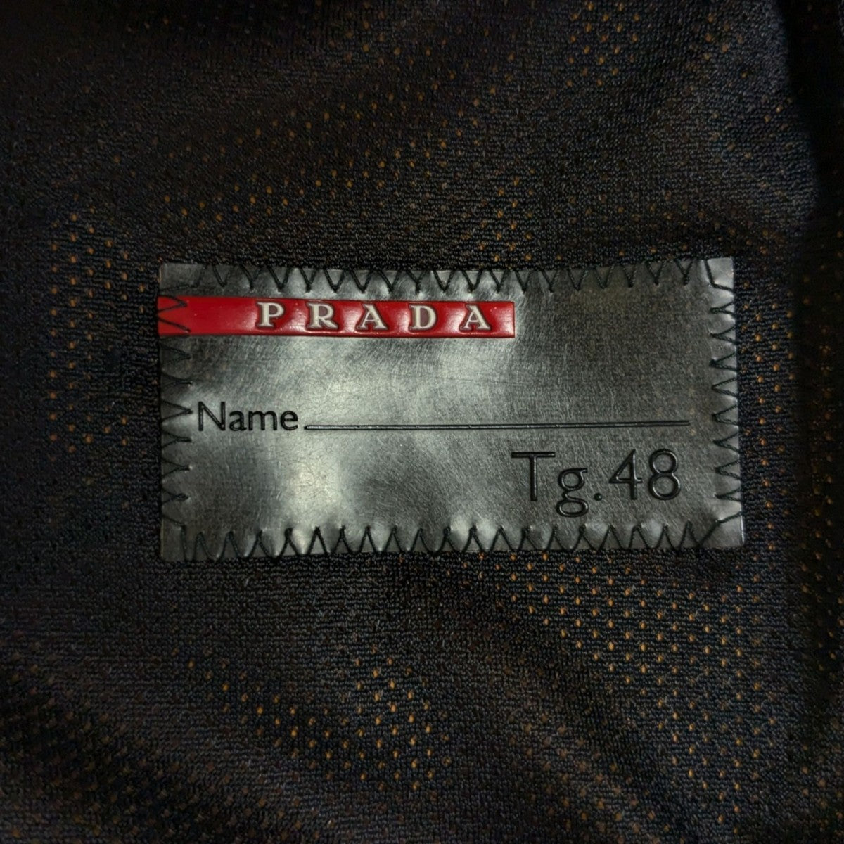PRADA SPORTS(プラダスポーツ) GORE-TEXジップジャケットSGV85 SGV85