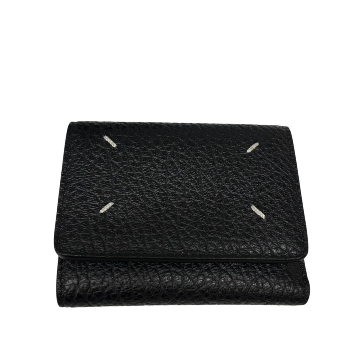 Maison Margiela(メゾンマルジェラ) SA3UI0017財布 ブラック
