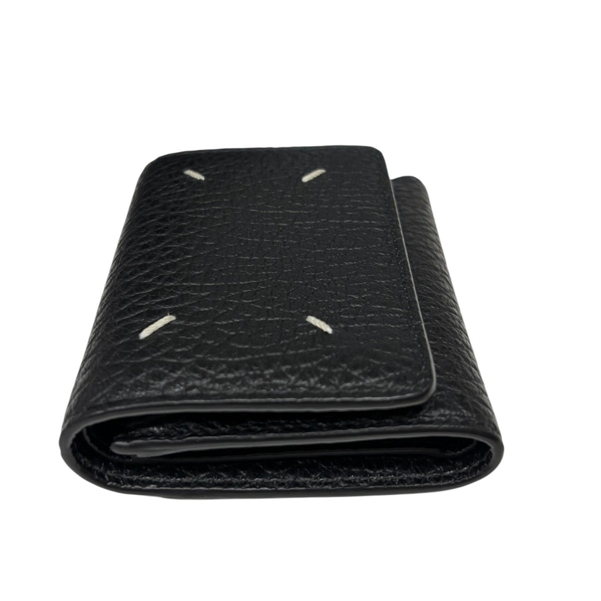 Maison Margiela(メゾンマルジェラ) 財布 ブラック｜【公式】カインド