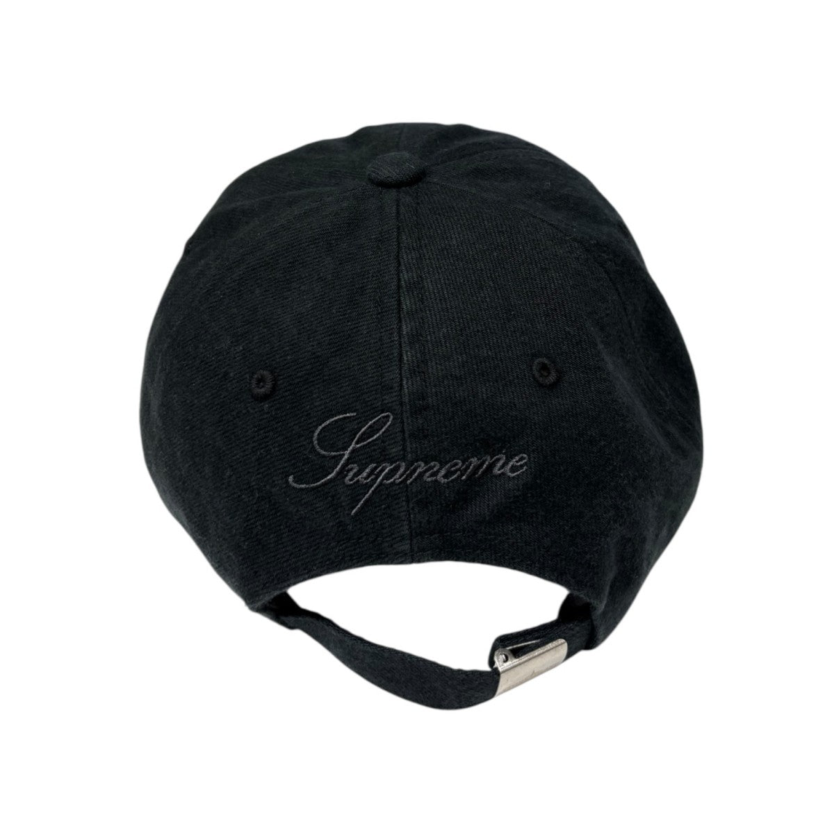 STONE ISLAND×Supreme 23FW Supreme×Stone Island Twill 6-Panel