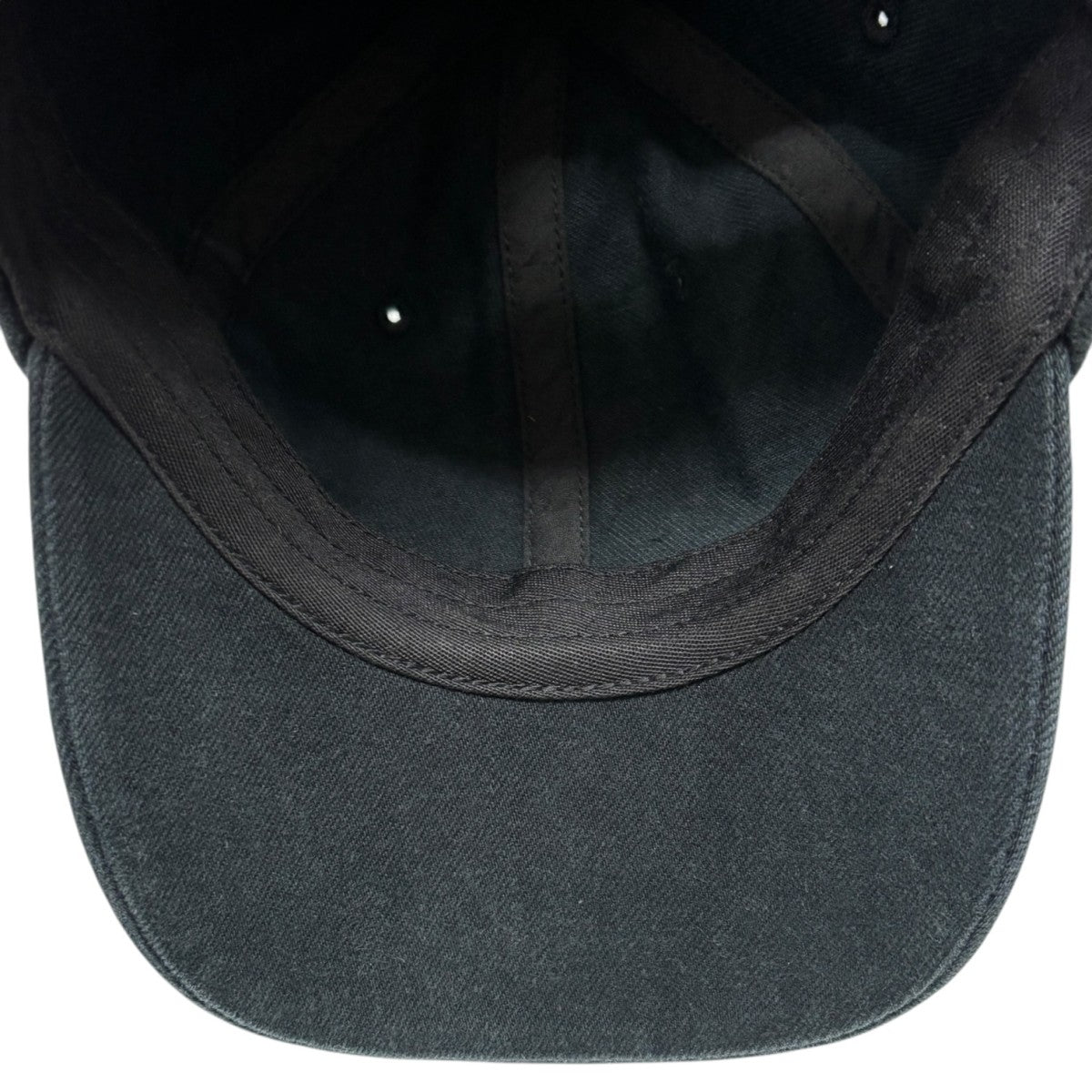 STONE ISLAND×Supreme 23FW Supreme×Stone Island Twill 6-Panel