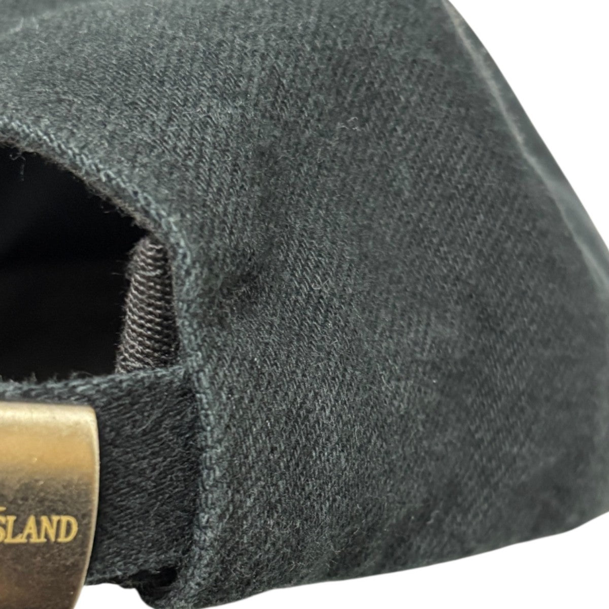 STONE ISLAND×Supreme 23FW Supreme×Stone Island Twill 6-Panel