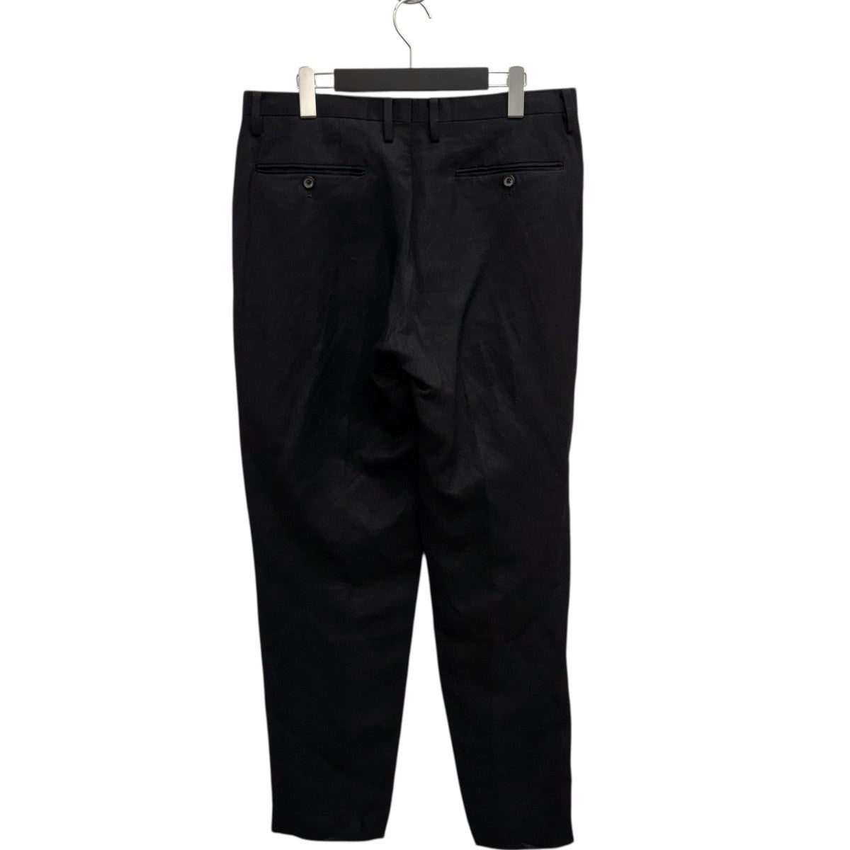 HELMUT LANG(ヘルムートラング) レザーコード付きカーゴパンツ