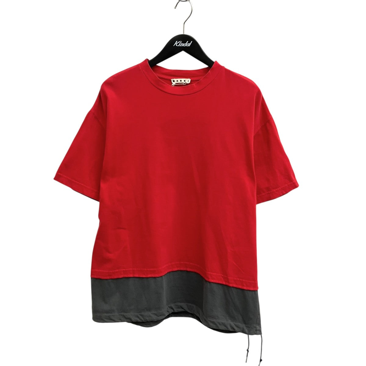 MARNI 半袖TシャツHUMU0034QS 古着・中古-1枚目のアイテム画像