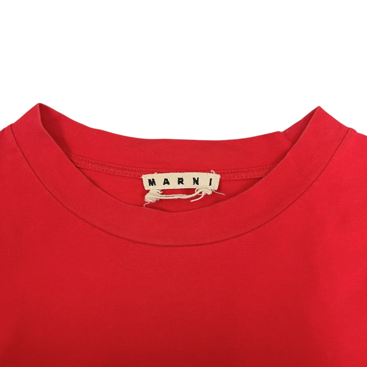MARNI 半袖TシャツHUMU0034QS 古着・中古-4枚目のアイテム画像