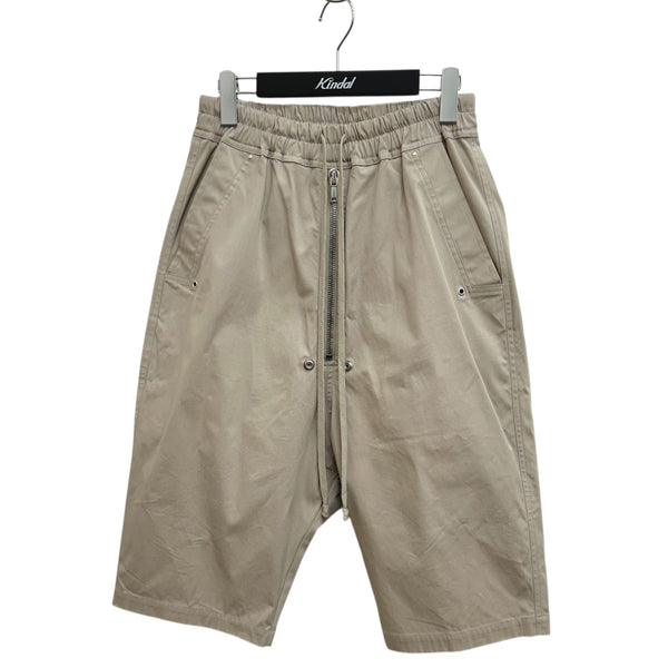 RICK OWENS(リックオウエンス) ハーフパンツDU01D3349-TE DU01D3349-TE