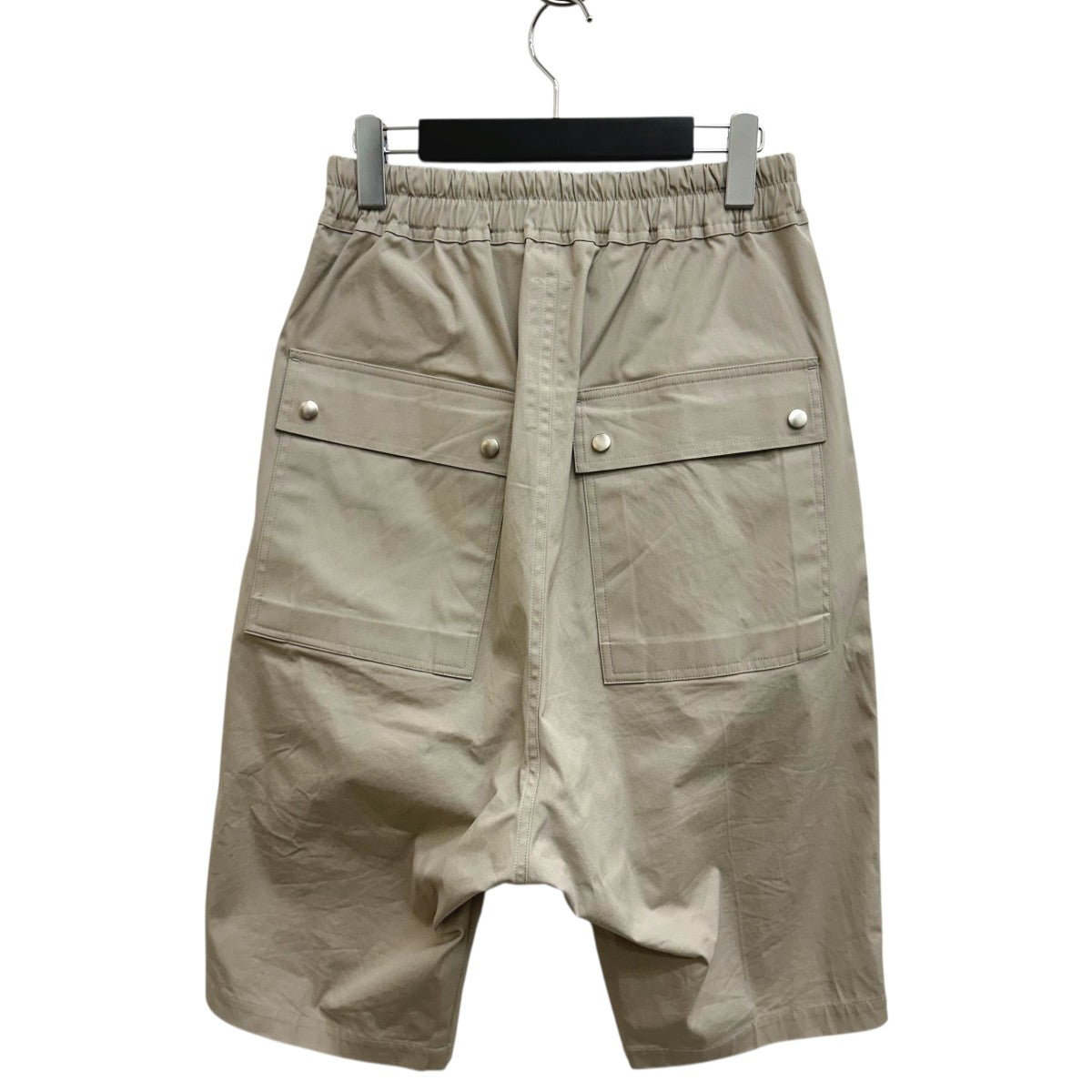 RICK OWENS(リックオウエンス) ハーフパンツDU01D3349-TE DU01D3349-TE
