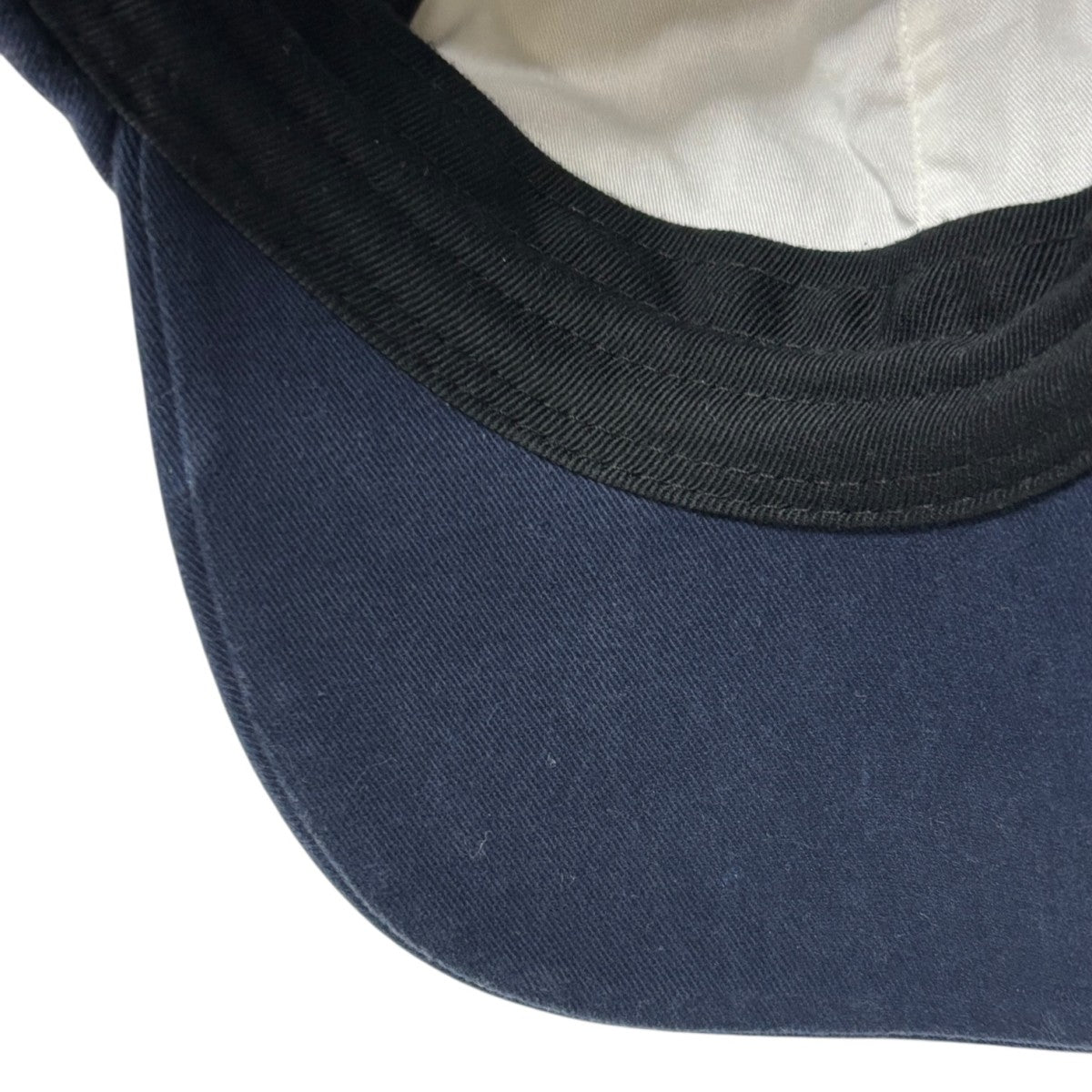 Supreme(シュプリーム) Supreme Leather Applique 6-Panelキャップ