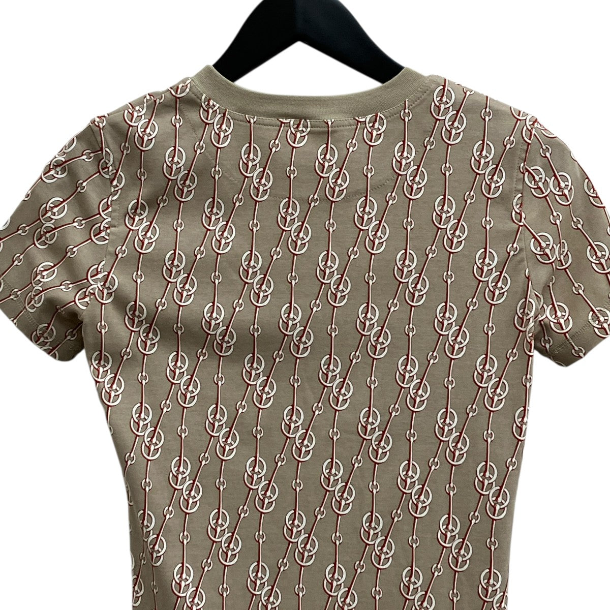 HERMES Tシャツ2E4600DG 古着・中古-4枚目のアイテム画像