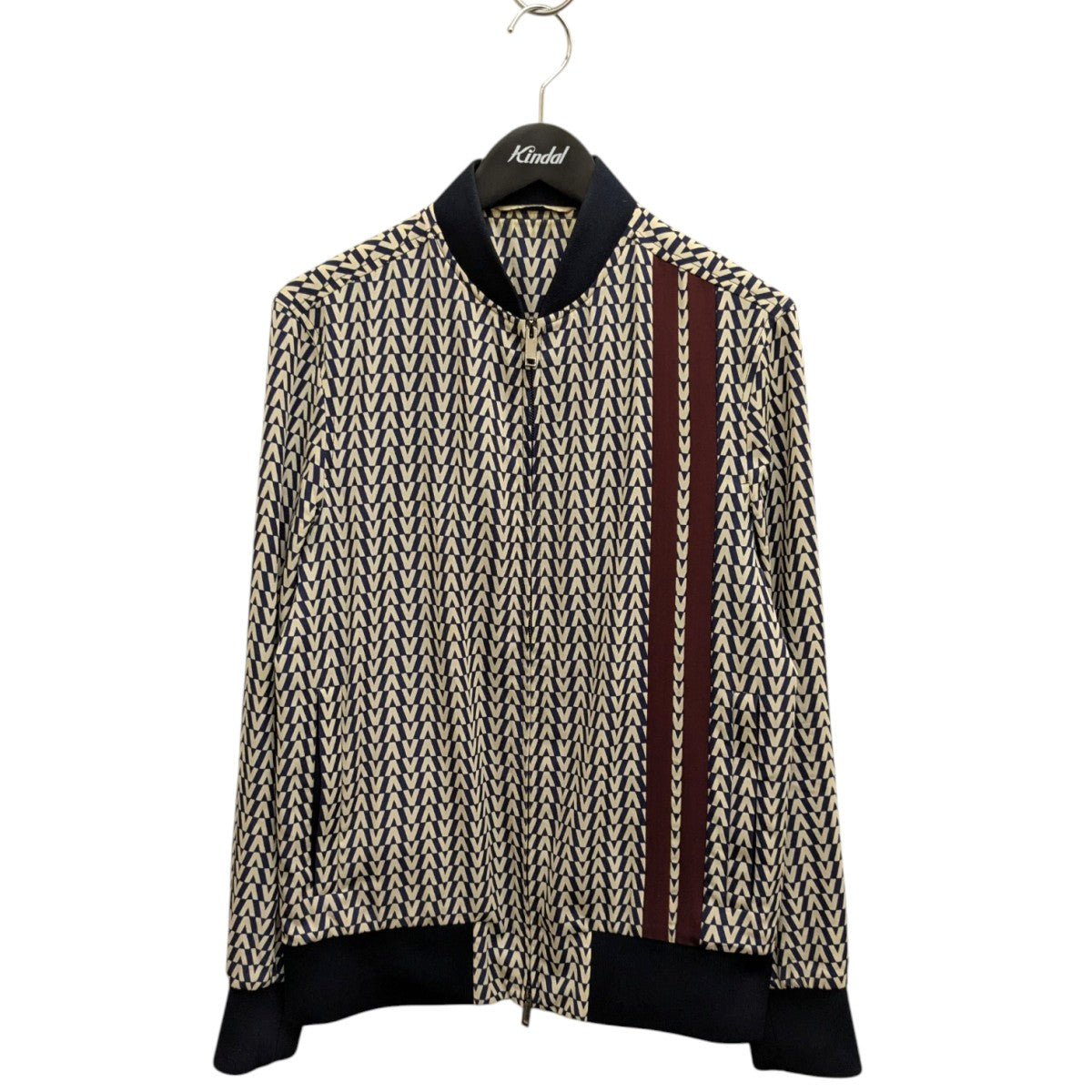 VALENTINO 19SSブルゾンRV3CI0Q5XNY 古着・中古-1枚目のアイテム画像