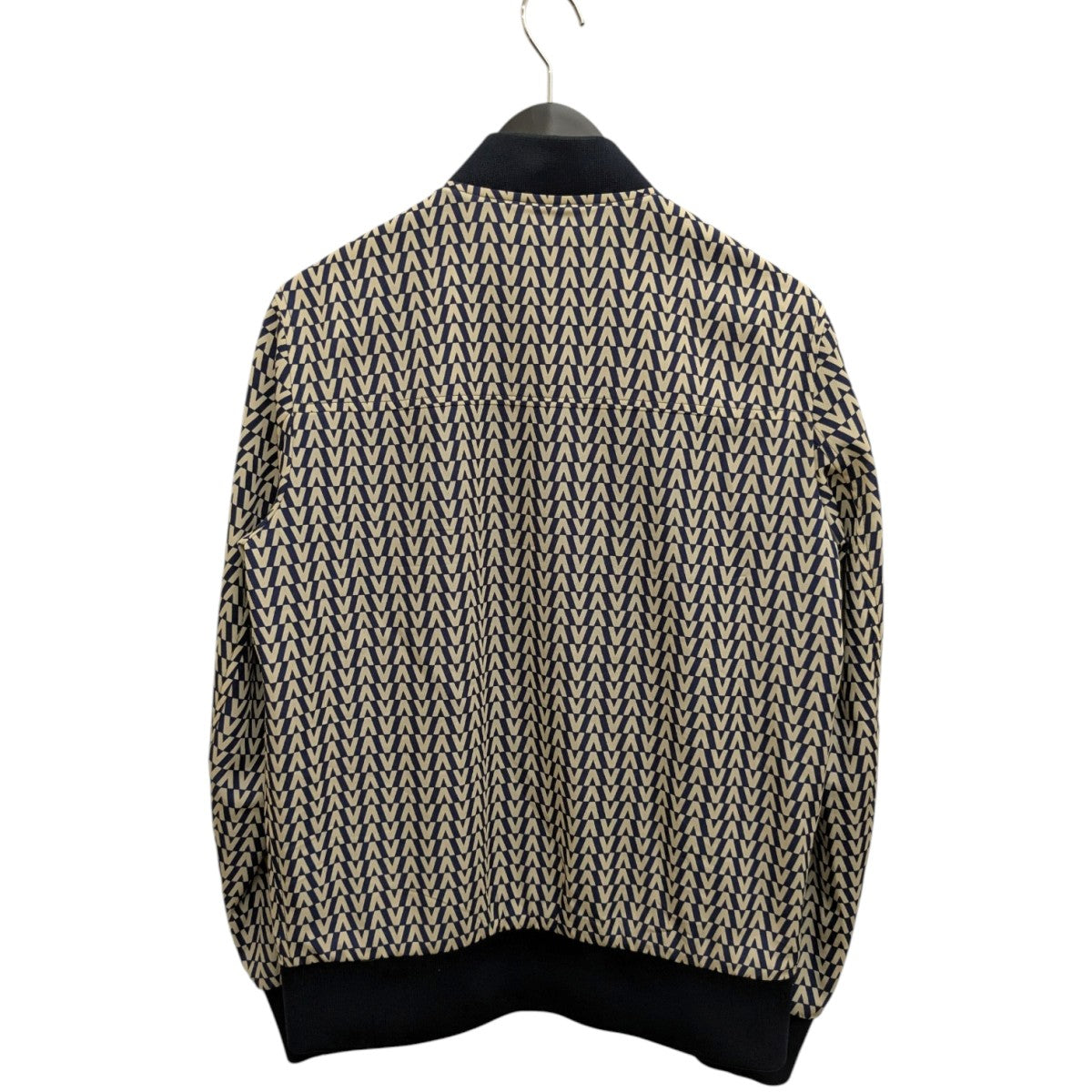VALENTINO 19SSブルゾンRV3CI0Q5XNY 古着・中古-2枚目のアイテム画像