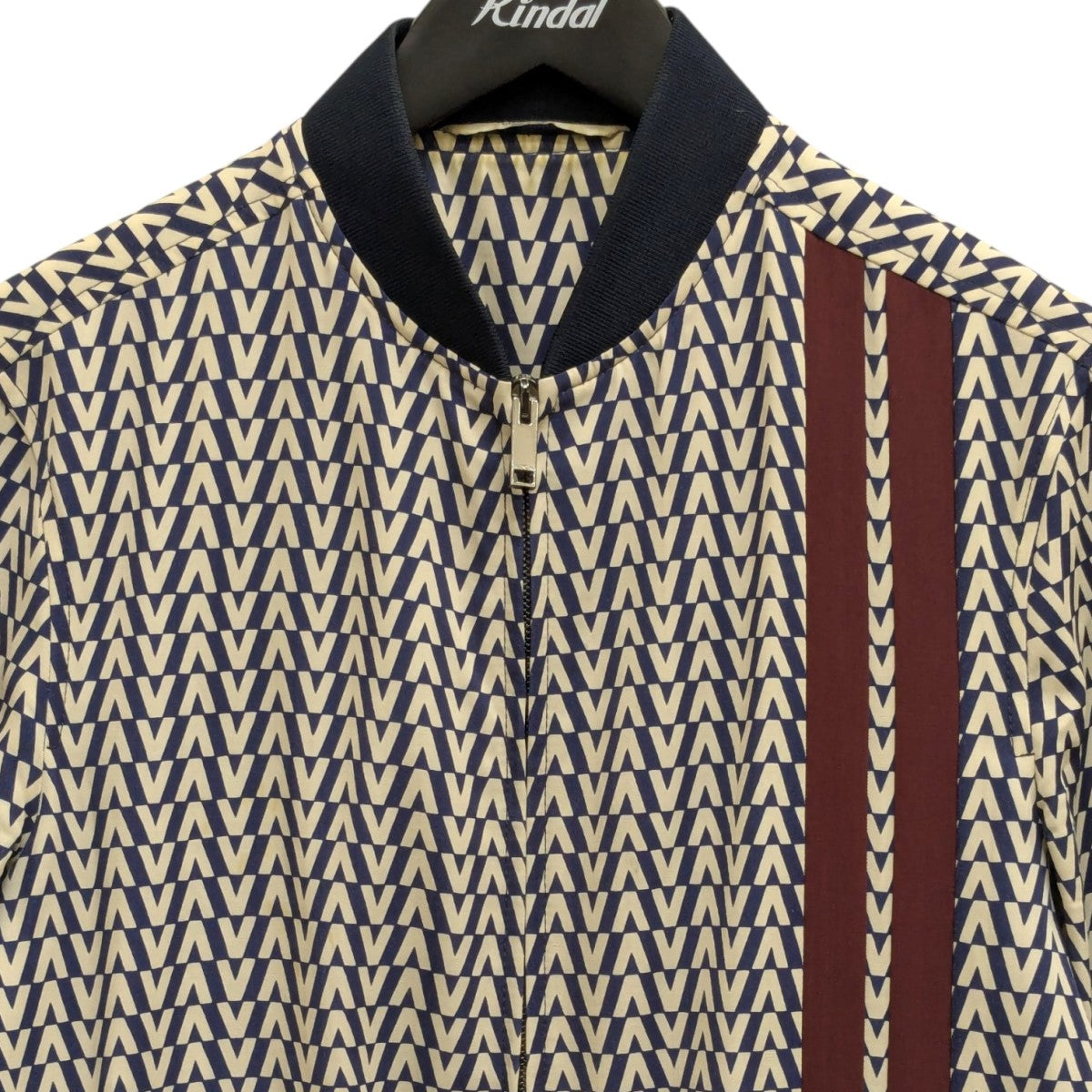 VALENTINO 19SSブルゾンRV3CI0Q5XNY 古着・中古-3枚目のアイテム画像