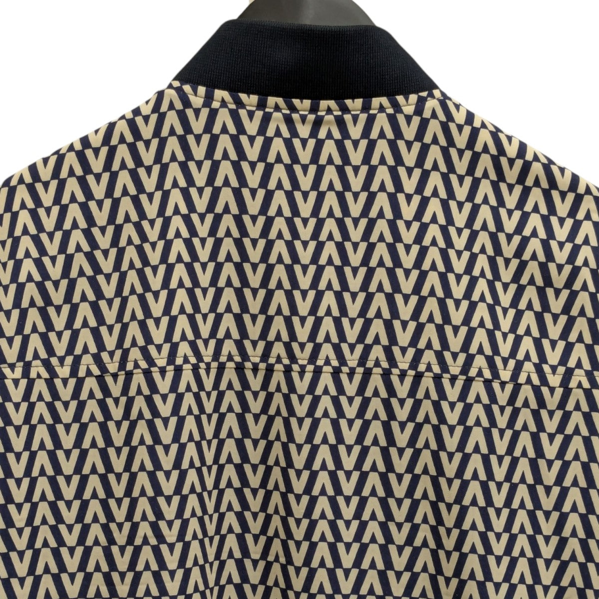 VALENTINO 19SSブルゾンRV3CI0Q5XNY 古着・中古-4枚目のアイテム画像