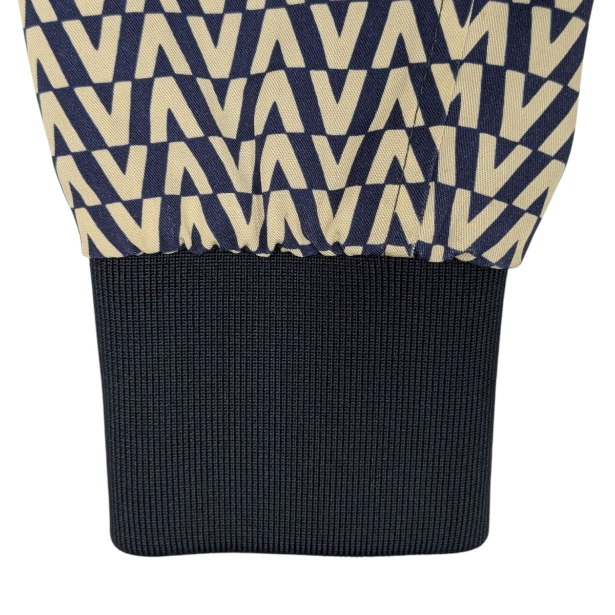 VALENTINO 19SSブルゾンRV3CI0Q5XNY 古着・中古-6枚目のアイテム画像