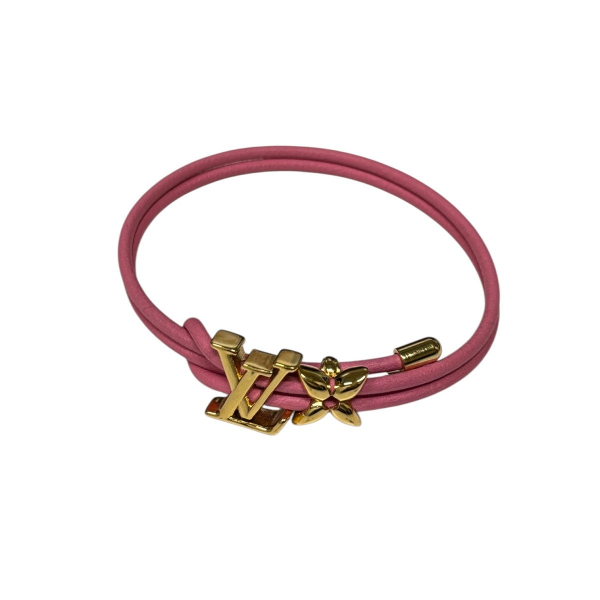 LOUIS VUITTON(ルイヴィトン) LV ブルームブレスレットM0975Z M0975Z