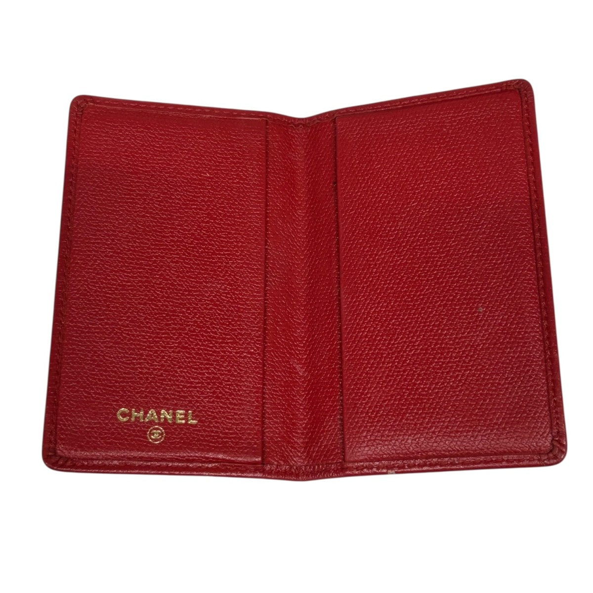 CHANEL(シャネル) ココボタンカードケース - レッド｜【公式】カインド