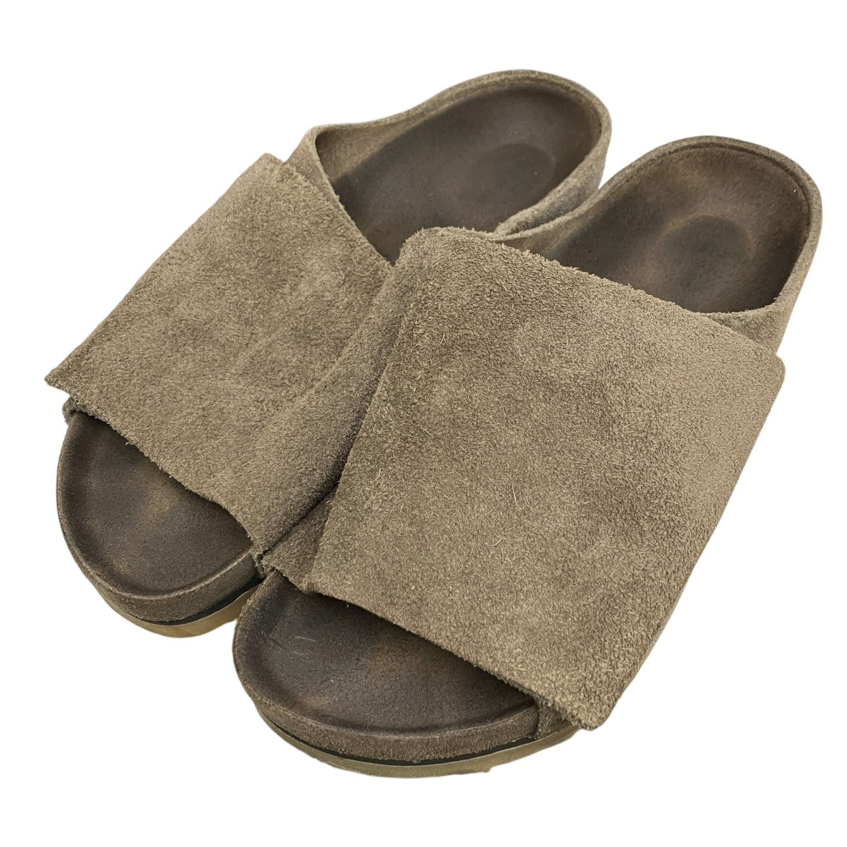 BIRKENSTOCK×FEAR OF GOD Los Feliz Slide Sandalサンダル1024729 古着・中古-1枚目のアイテム画像