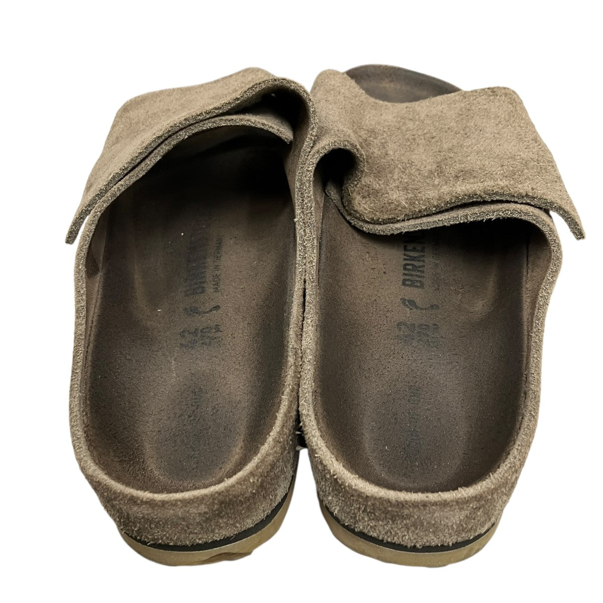 BIRKENSTOCK×FEAR OF GOD Los Feliz Slide Sandalサンダル1024729 古着・中古-4枚目のアイテム画像