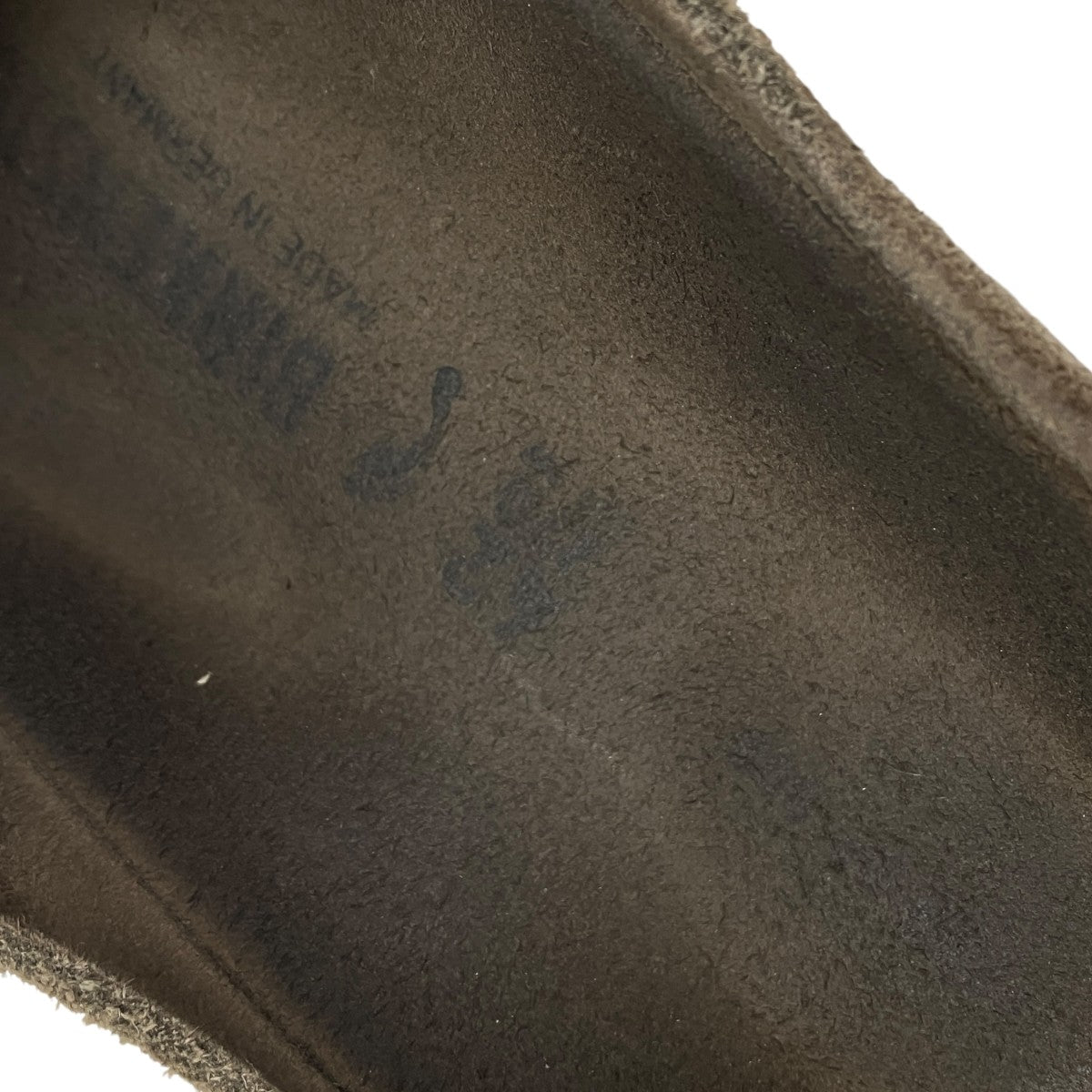 BIRKENSTOCK×FEAR OF GOD Los Feliz Slide Sandalサンダル1024729 古着・中古-7枚目のアイテム画像