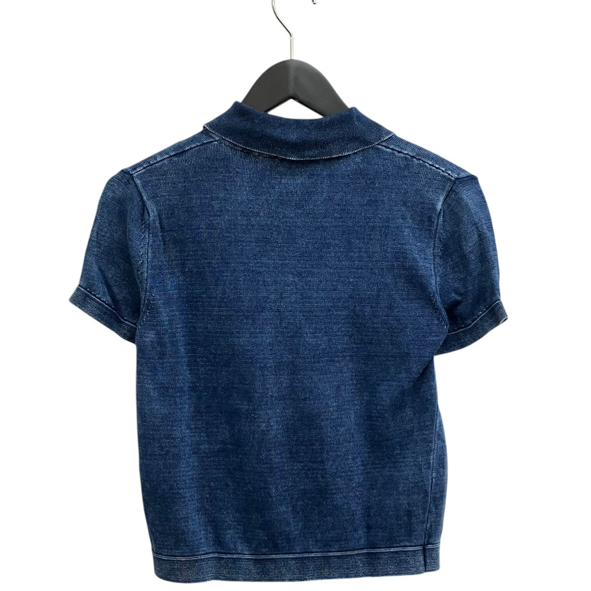 DIESEL ポロシャツA18863 古着・中古-2枚目のアイテム画像