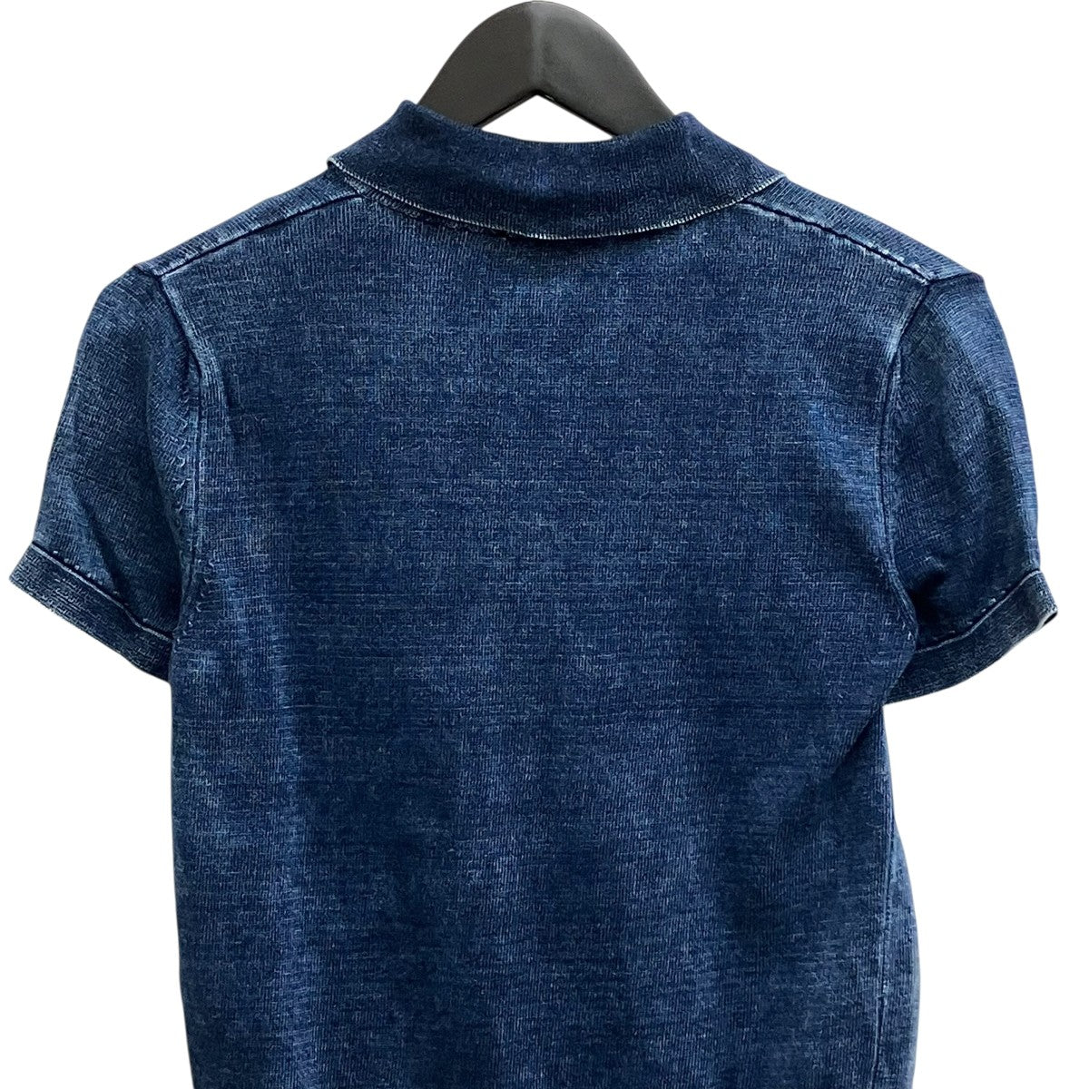 DIESEL ポロシャツA18863 古着・中古-4枚目のアイテム画像
