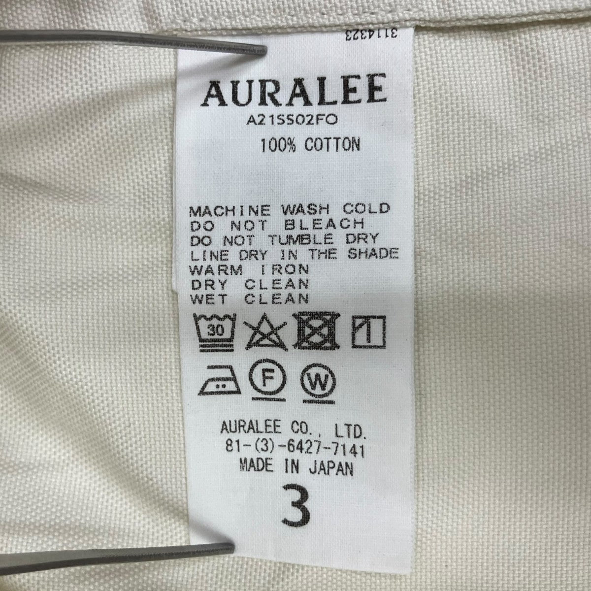 FINX SHUTTLE OX SHORTSショートパンツA21SS02FO