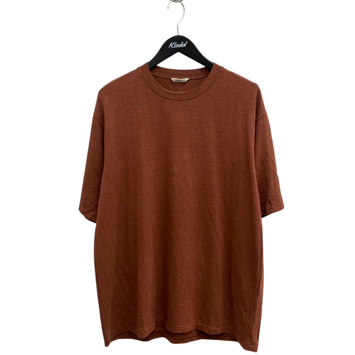 STRETCH LINEN JERSEY TEETシャツA21ST02LT