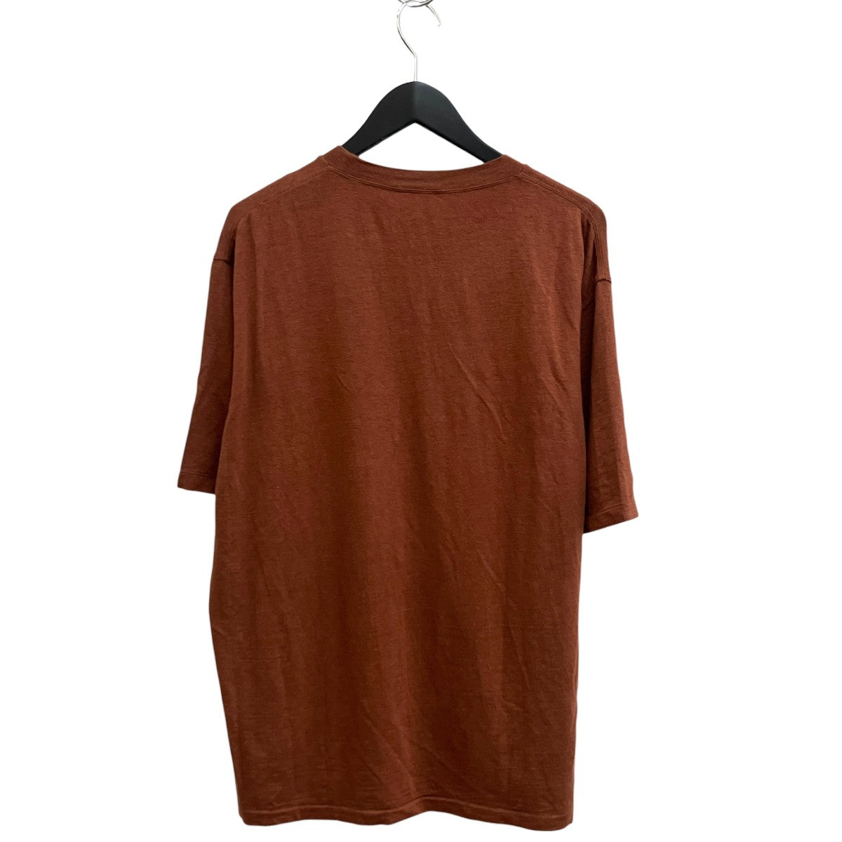 STRETCH LINEN JERSEY TEETシャツA21ST02LT