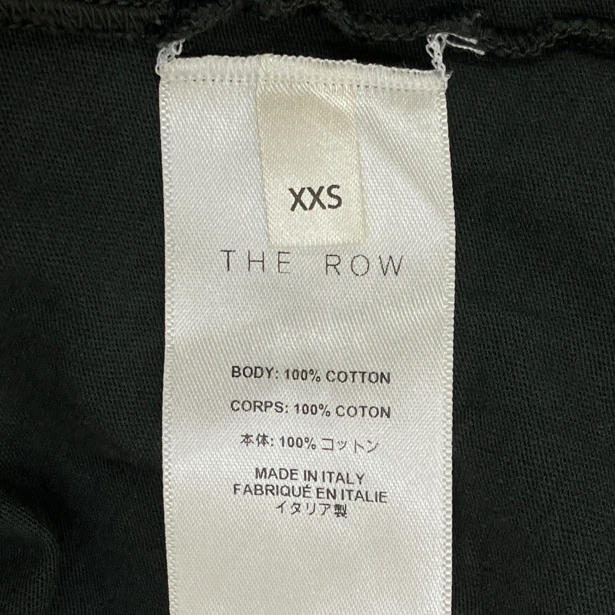 THE ROW 半袖ワンピース9032 K569 古着・中古-10枚目のアイテム画像