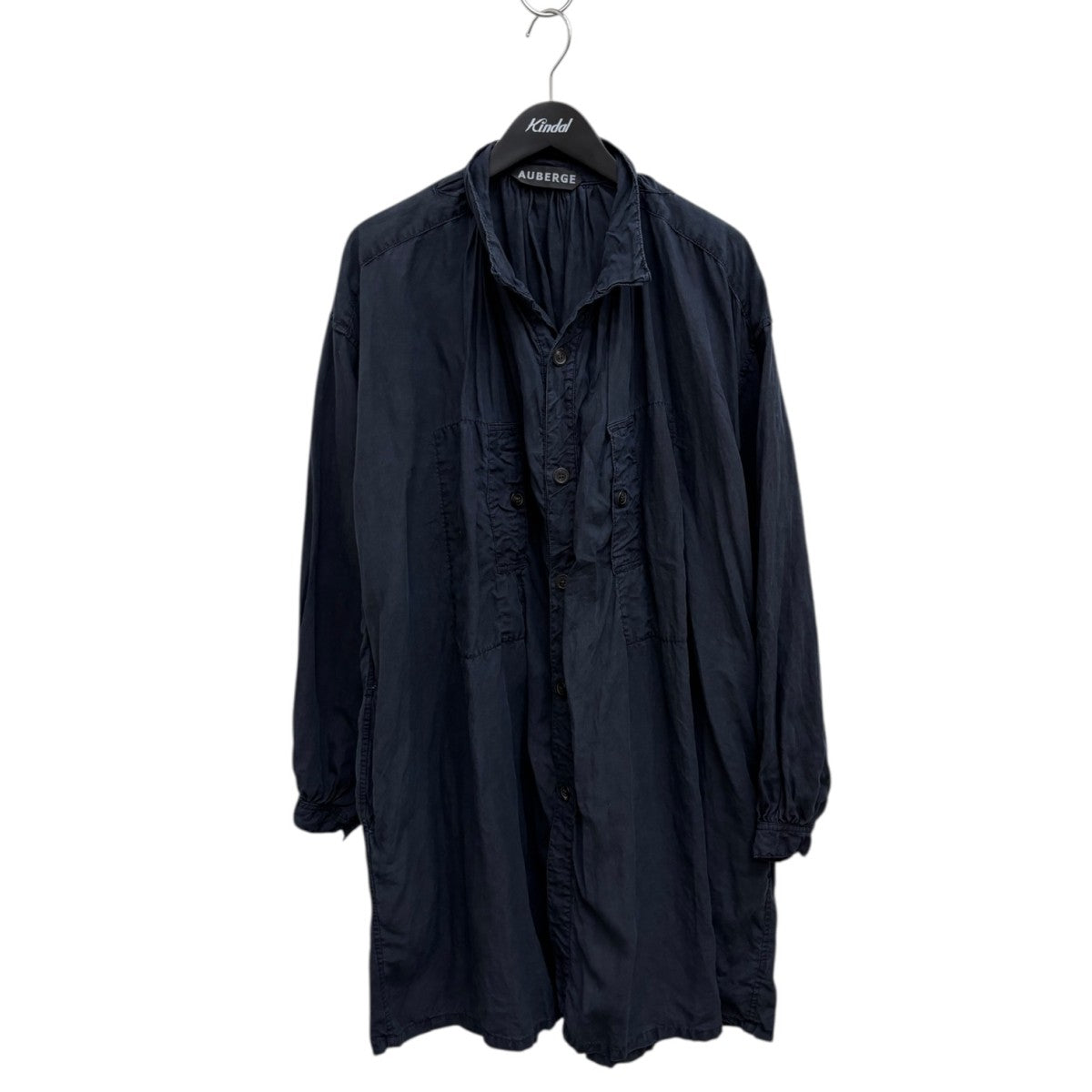 AUBERGE(オーベルジュ) ハンティングコート ネイビー サイズ 44
