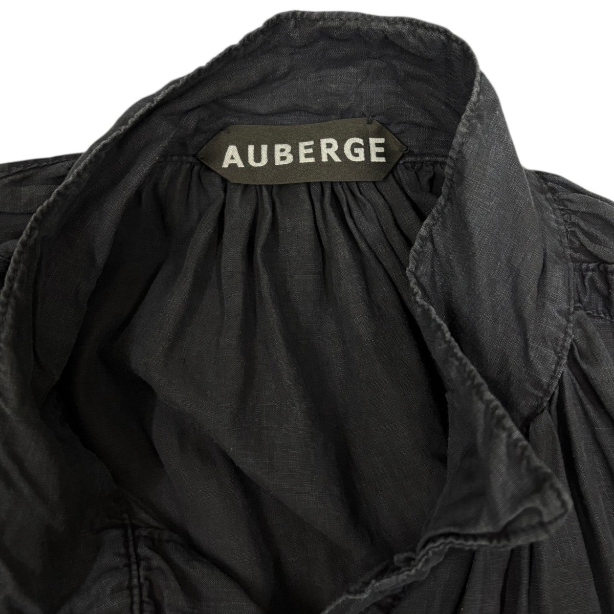 AUBERGE ハンティングコート 古着・中古-5枚目のアイテム画像