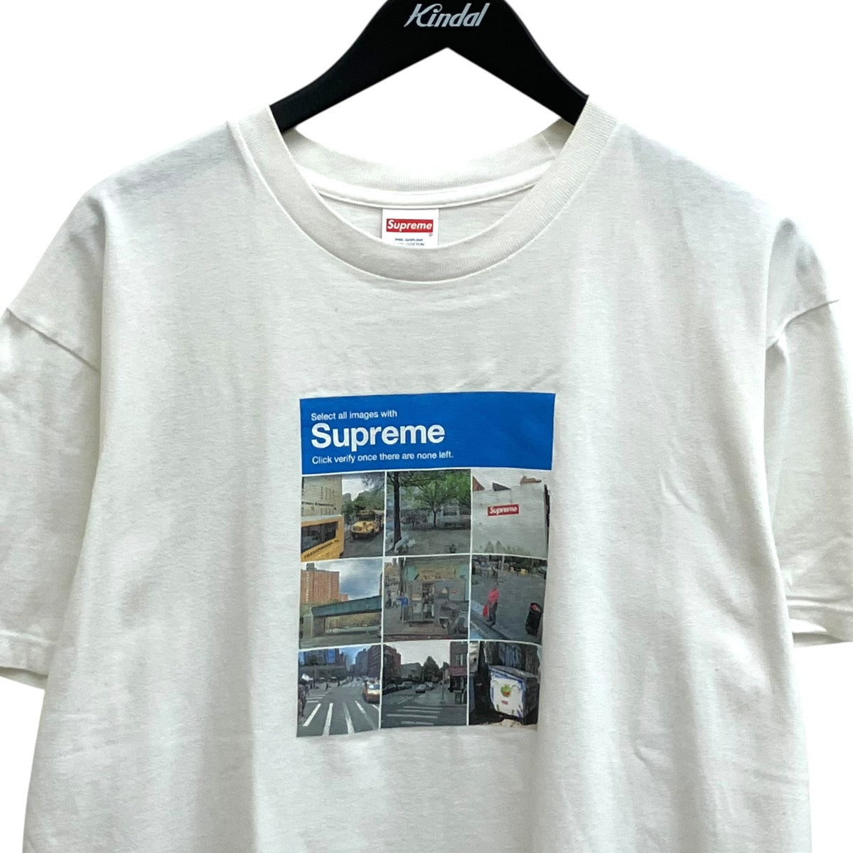 Supreme 半袖カットソー 古着・中古-3枚目のアイテム画像