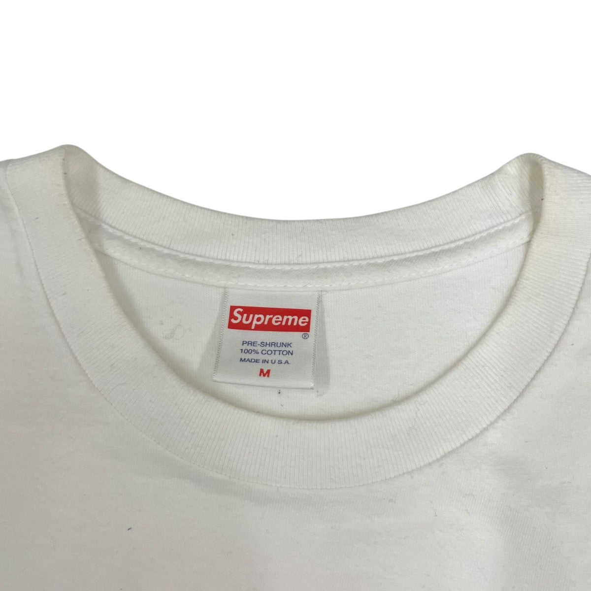 Supreme 半袖カットソー 古着・中古-5枚目のアイテム画像