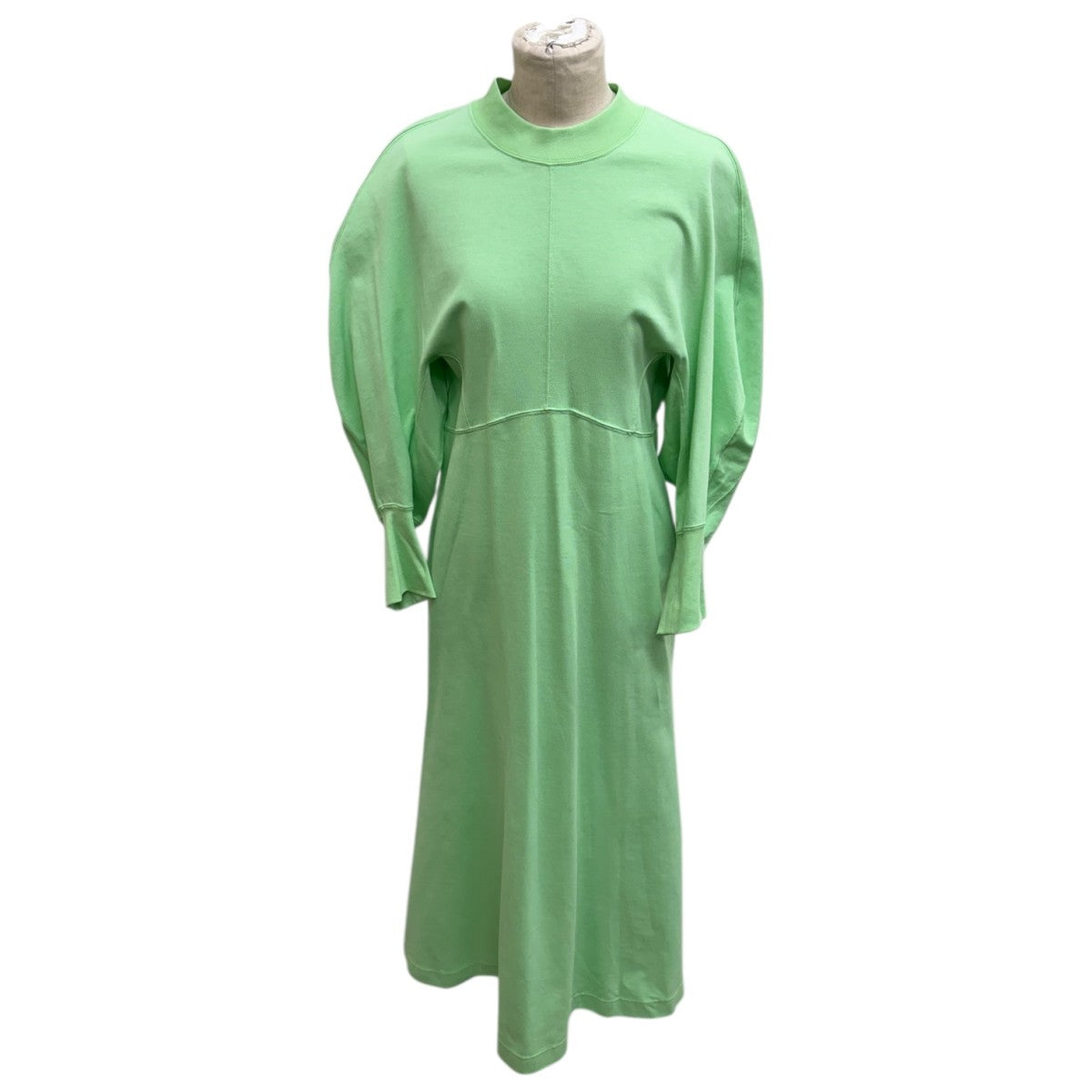 mame kurogouchi ワンピースMM25SS-JS001 古着・中古-1枚目のアイテム画像