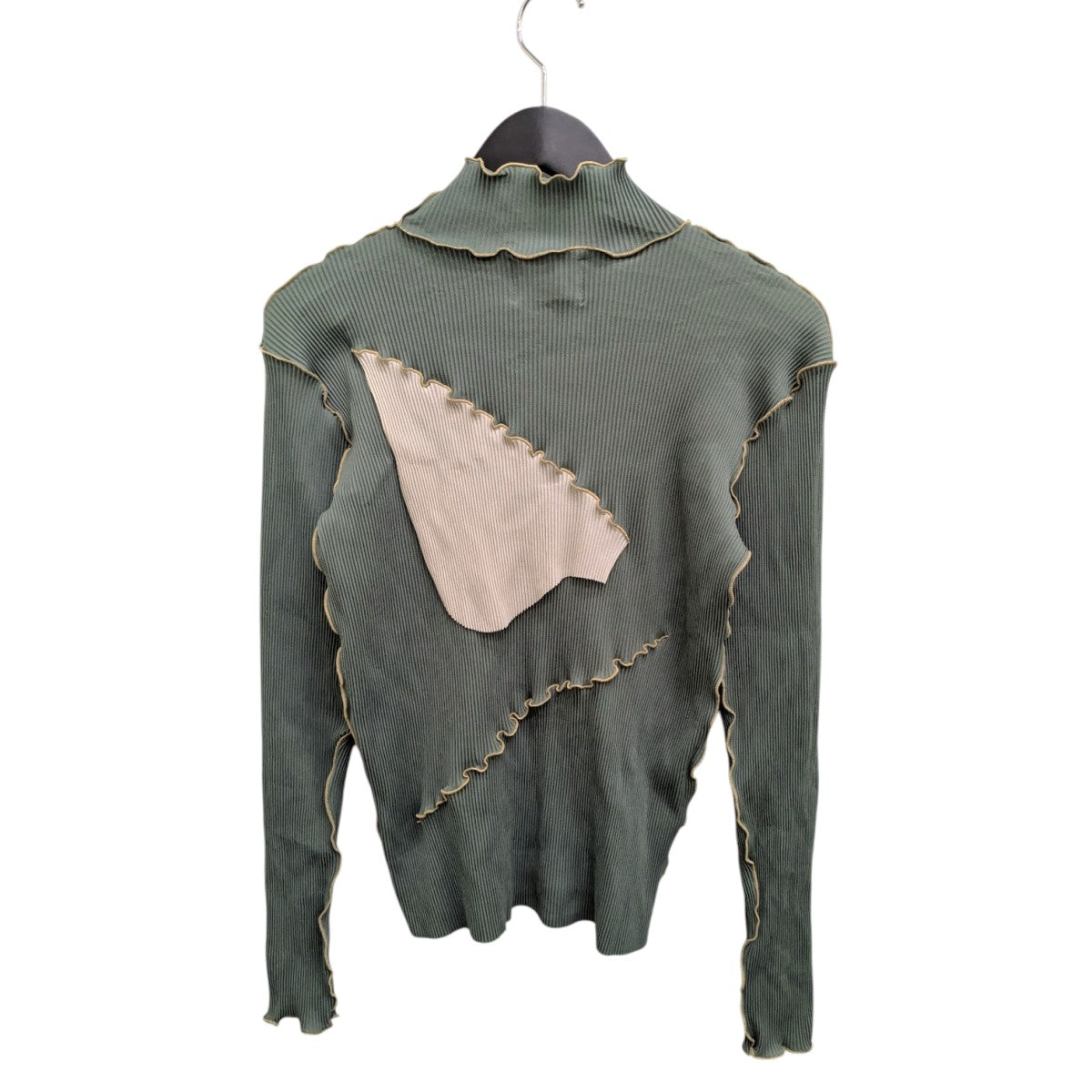 【今だけ値下げ中！】kotohayokozawa グラフィックカットソー　長袖 kotohayokozawa(コトハ ヨコザワ) 長袖カットソー ネイビー サイズ