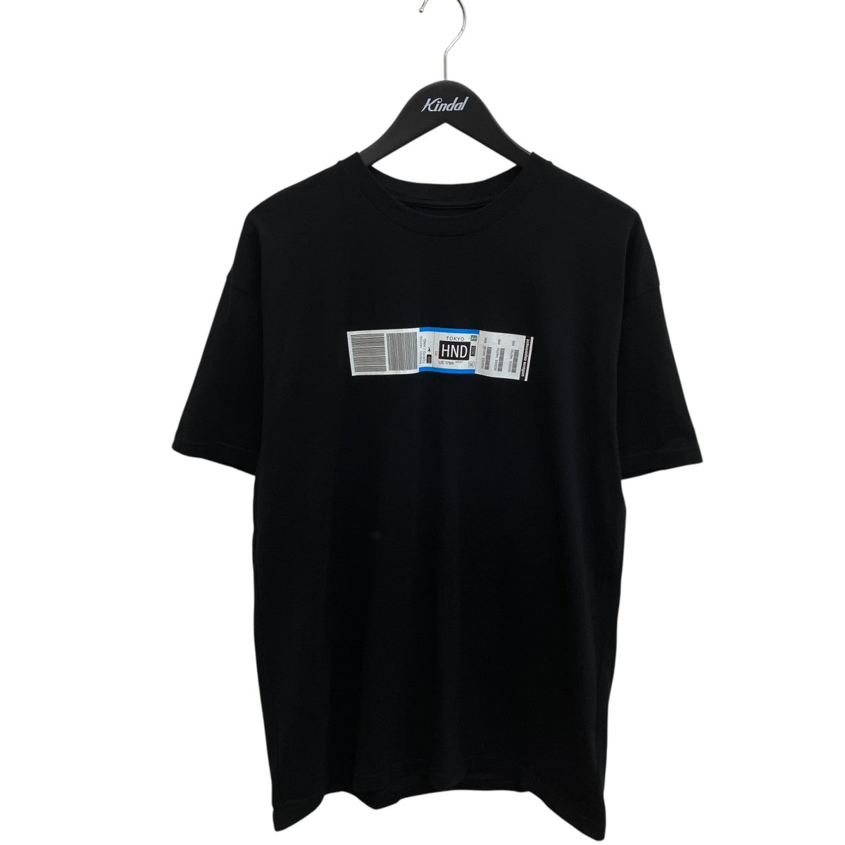 uniform experiment×FRAGMENT DESIGN 半袖カットソーUE-200110 古着・中古-1枚目のアイテム画像