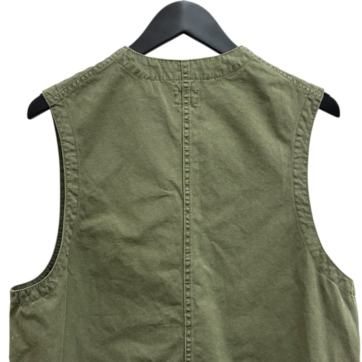 GOLD COTTON WEATHER CLOTH C-1 VESTベストGL15473 古着・中古-4枚目のアイテム画像