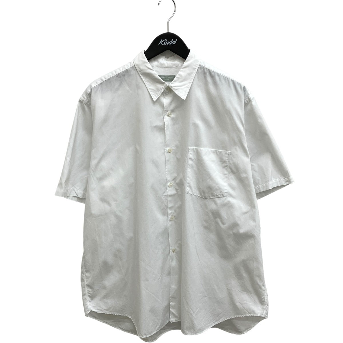 COMME des GARCONS HOMME 半袖カットソー 古着・中古-1枚目のアイテム画像