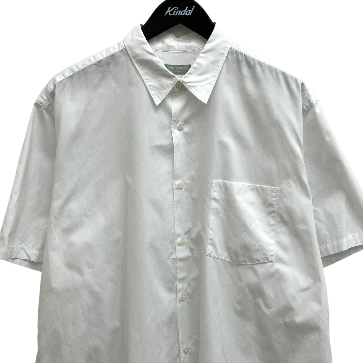 COMME des GARCONS HOMME 半袖カットソー 古着・中古-3枚目のアイテム画像