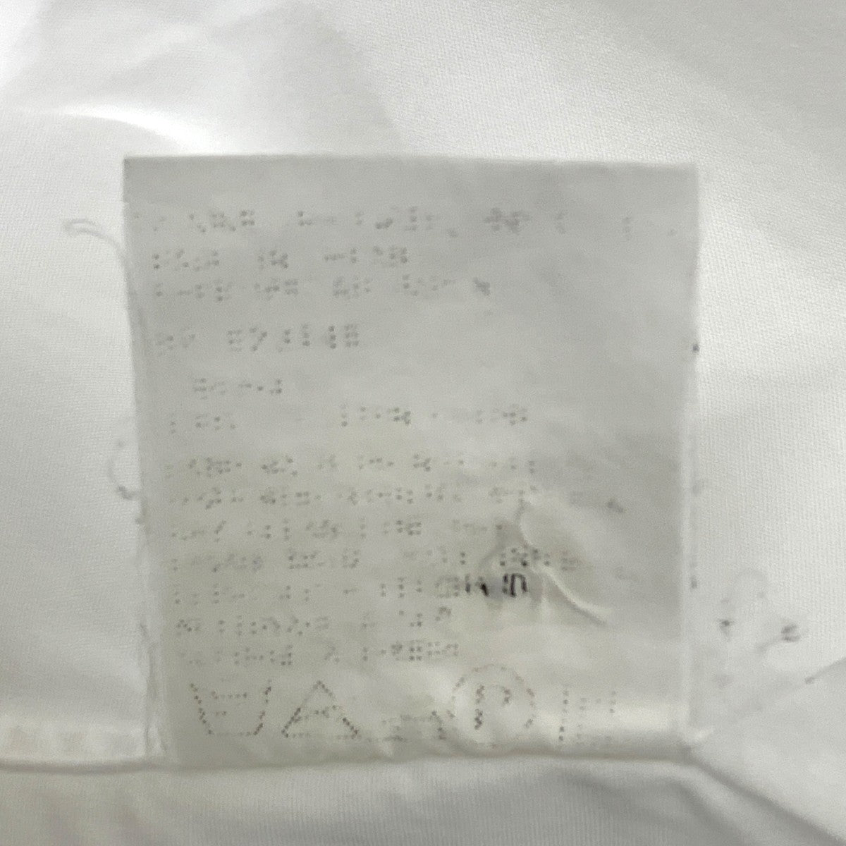 COMME des GARCONS HOMME 半袖カットソー 古着・中古-8枚目のアイテム画像