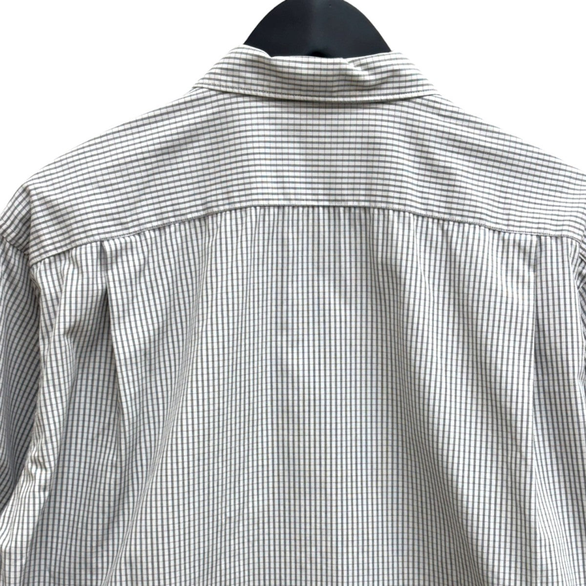 COMME des GARCONS HOMME(コムデギャルソンオム) チェック長袖シャツ