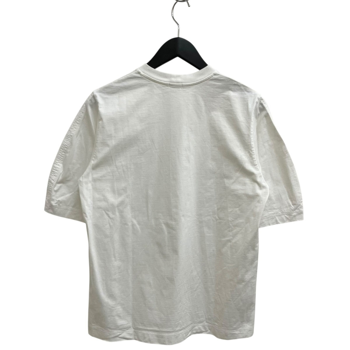 LOEFF LF ORG CTN CRCNT SRT SLV半袖Tシャツ8817-699-0019 古着・中古-2枚目のアイテム画像
