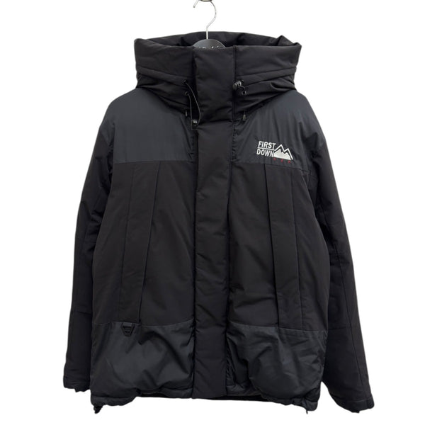 FIRST DOWN / ダウンジャケット/M/ポリエステル/203-1501 FIRST DOWN(ファーストダウン) ダウンジャケット203-1502 203-1502
